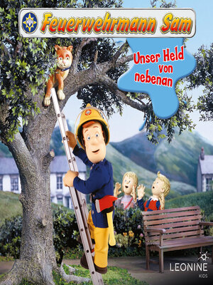 cover image of Unser Held von Nebenan